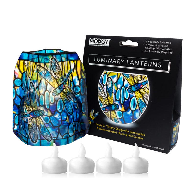 MODGY Luminary Lanterns Dragonfly - Image 1